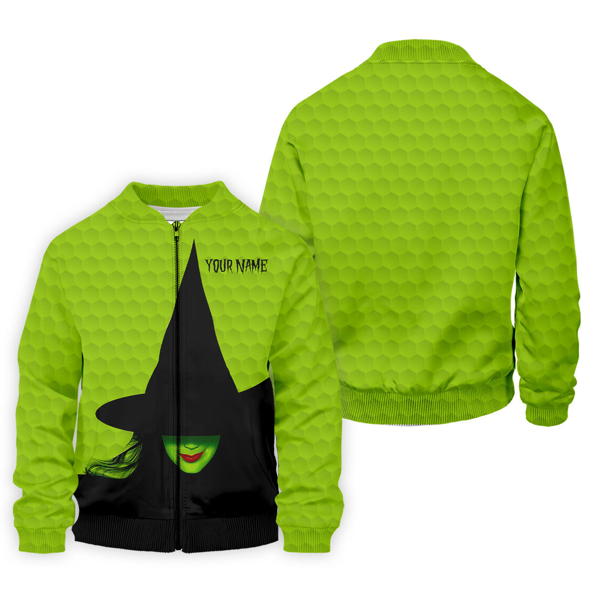 STYLE:Bomber Jacket