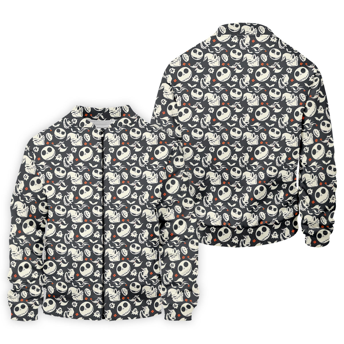 STYLE:Bomber Jacket