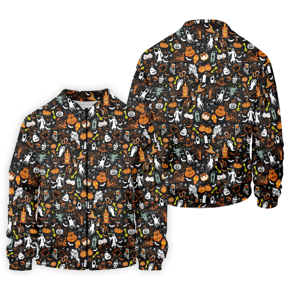 STYLE:Bomber Jacket