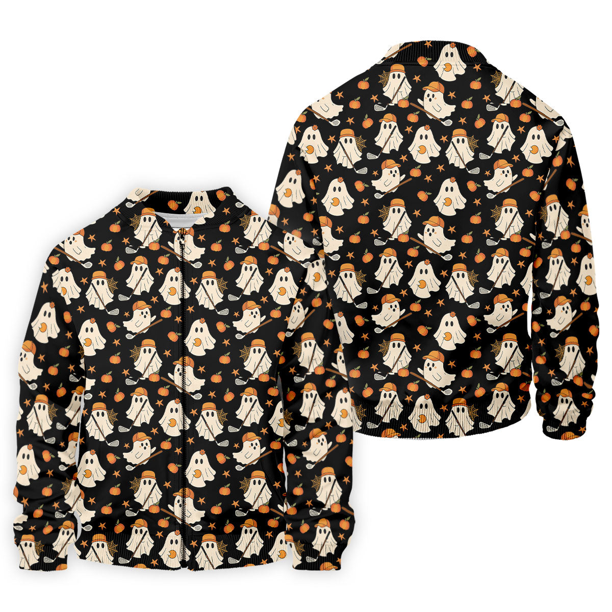 STYLE:Bomber Jacket