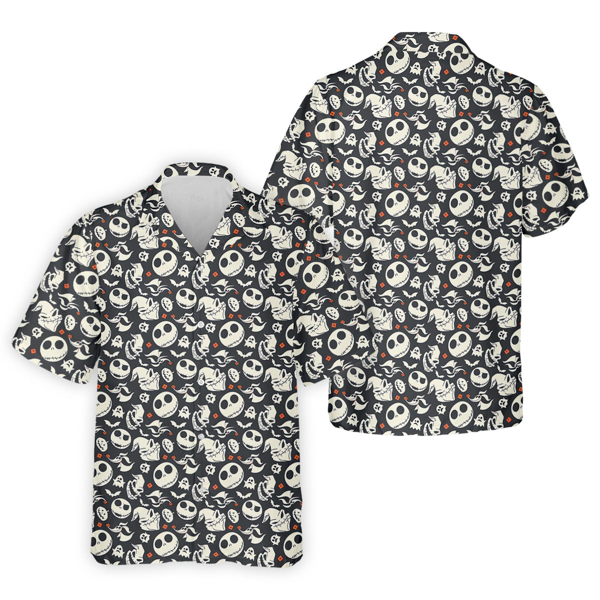 STYLE:Hawaiian Shirt