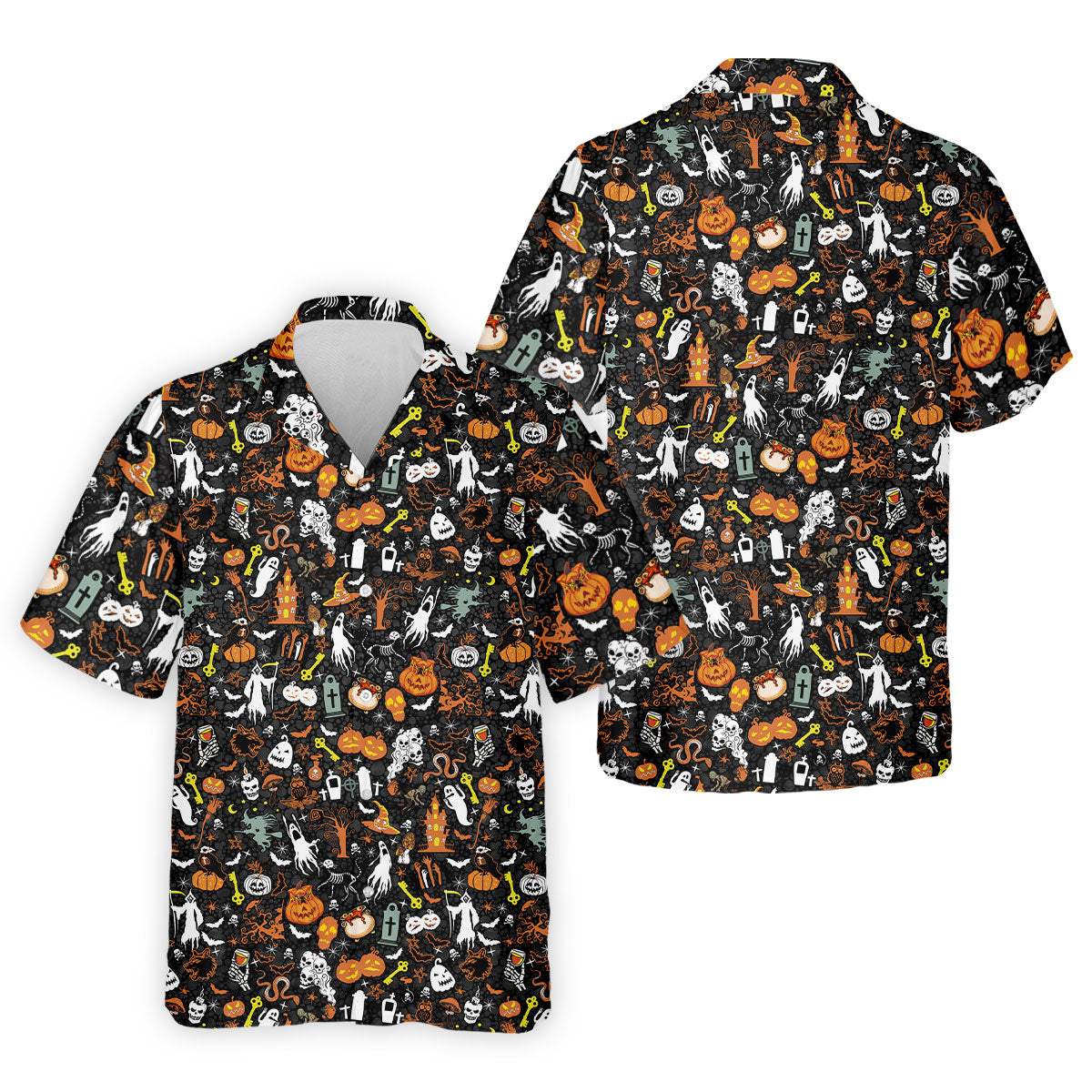 STYLE:Hawaiian Shirt