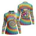 STYLE:Long Sleeve Polo Shirt