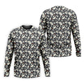 STYLE:Long Sleeve Shirt