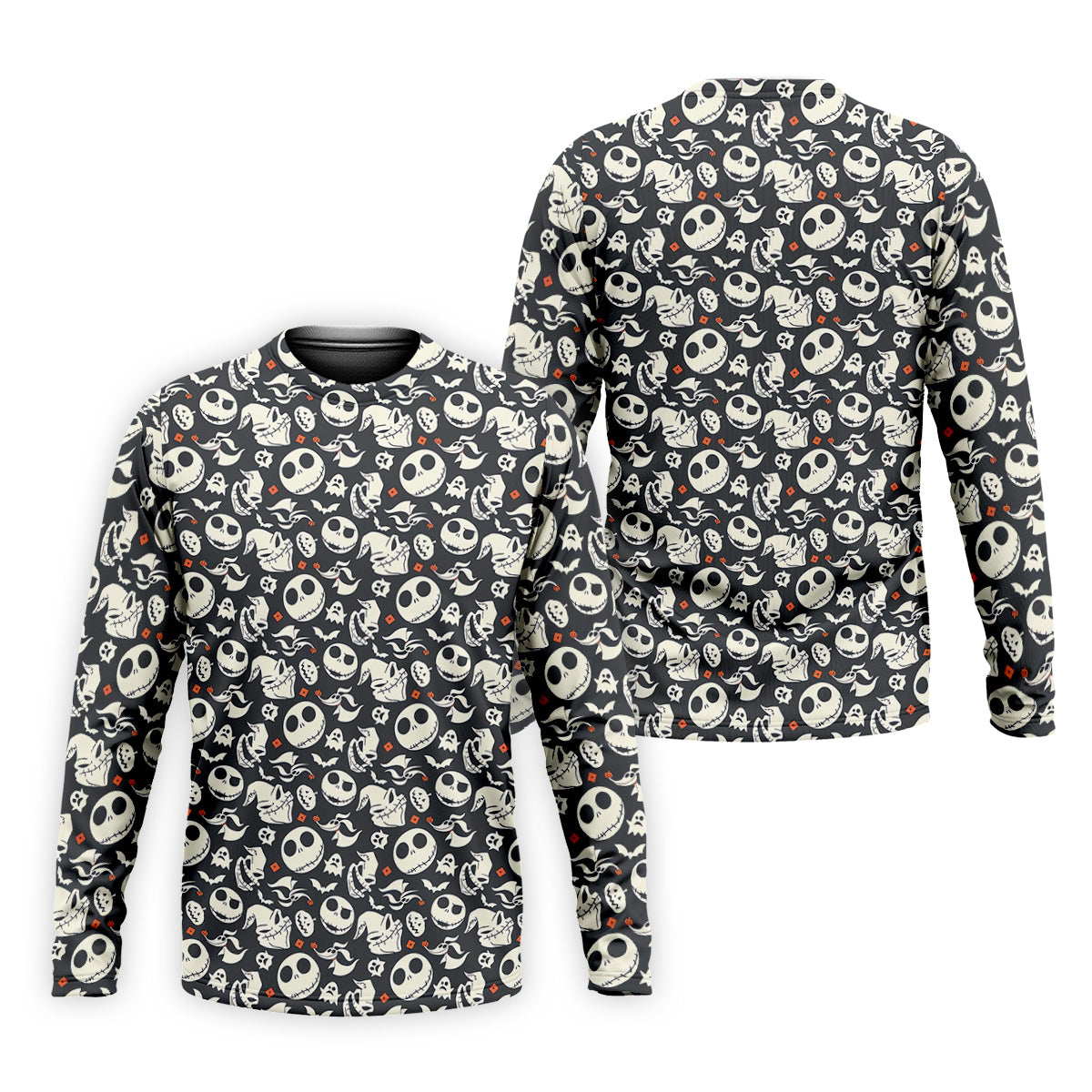 STYLE:Long Sleeve Shirt