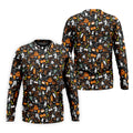 STYLE:Long Sleeve Shirt