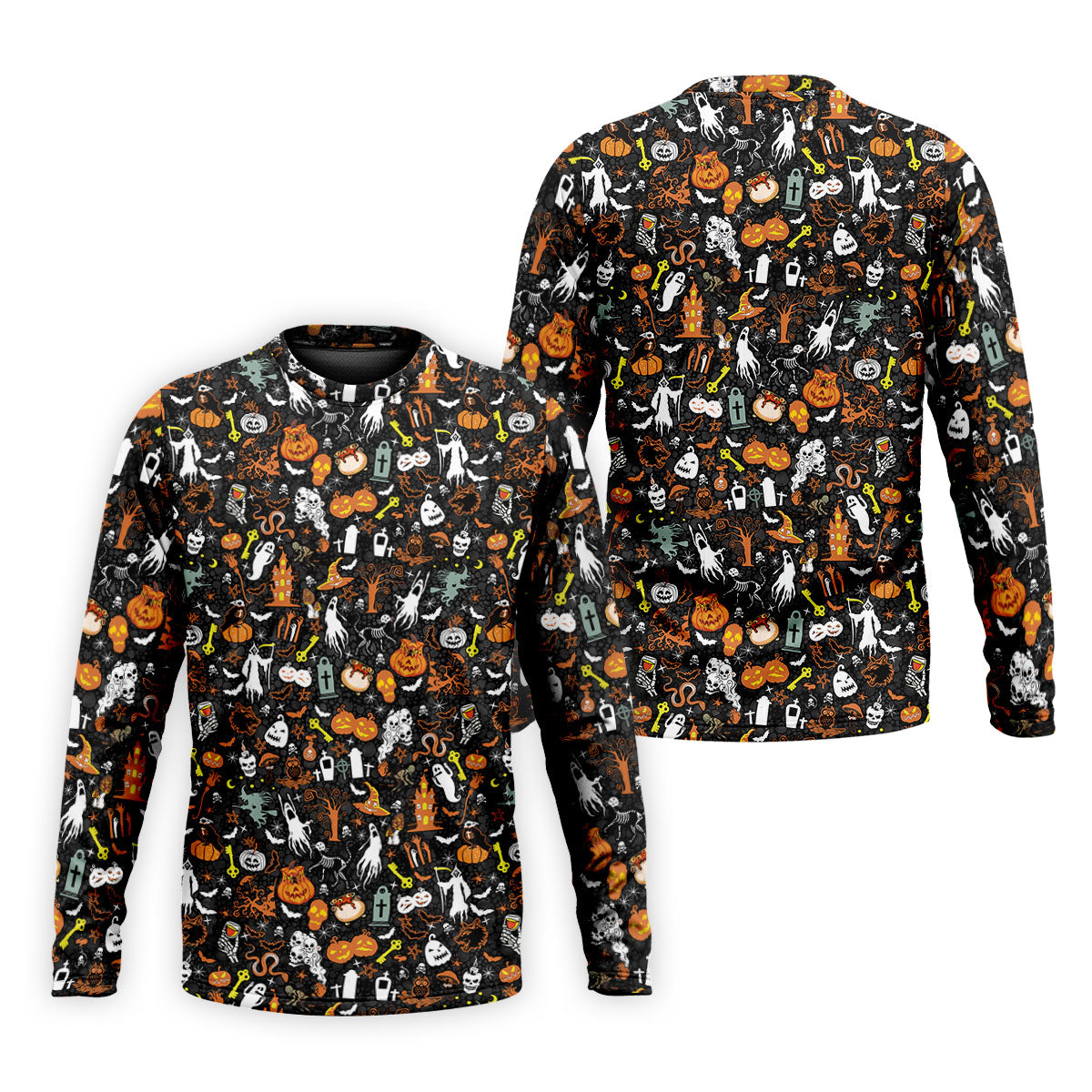 STYLE:Long Sleeve Shirt