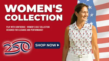 Women's Golf Polo Shirt