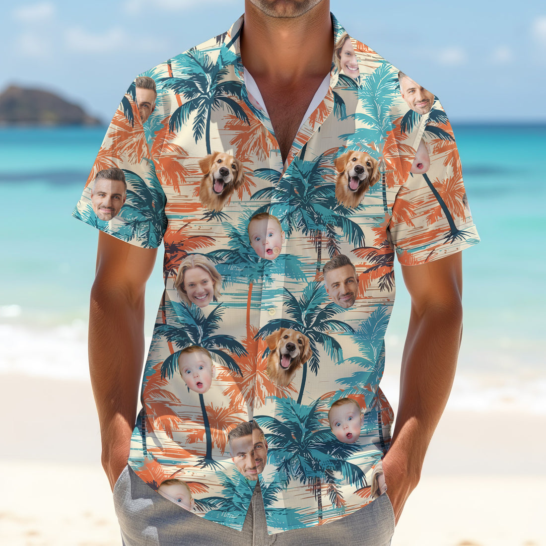 Green Yellow Flowers, Vintage Hawaiian Shirts, Men Golf Polo, Custom Team Shirts, Golf Gifts For Men