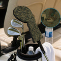 Mallard Duck Green Camo Golf Head Cover For Men - View 4
