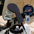 USA 250th Anniversary Patriotic Golf Head Cover For Men - View 4