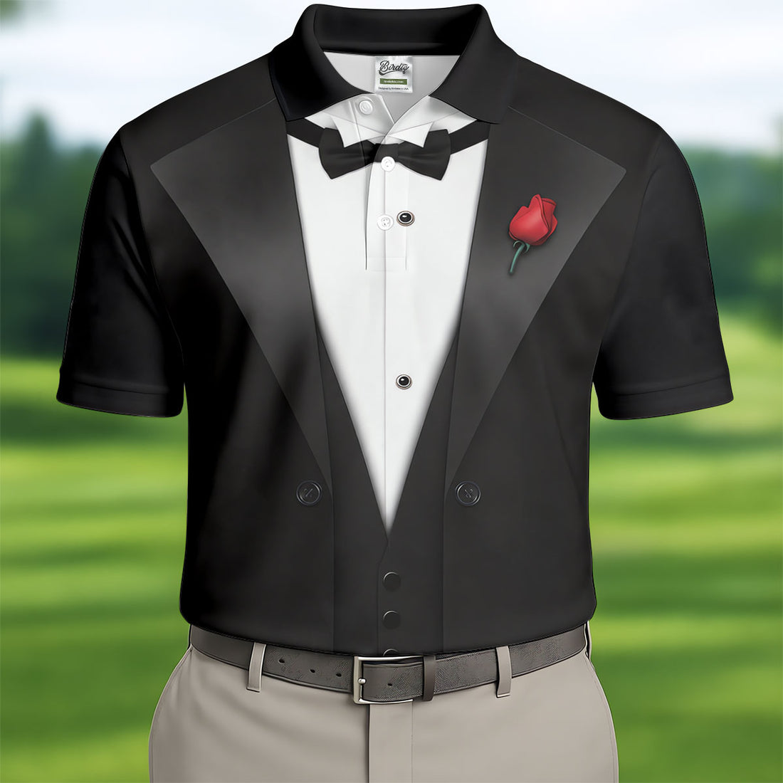 The Golf Father Funny Costume Father's Day Golf Shirt, Dad Golf Shirt, Golf Gift For Dad
