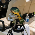 Beer Golf Head Cover For Men - Custom Golf Headcovers - View 2