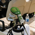 Happy Pill Golf Head Cover - Custom Golf Headcovers Gift - View 3