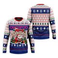 Santa Golf Balls Merry Christmas Golf Shirt, Mens Golf Polo, Golf Shirts For Men