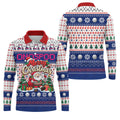 Santa Golf Balls Merry Christmas Golf Shirt, Mens Golf Polo, Golf Shirts For Men