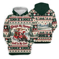 Sleigh My Name Golf Cart Christmas Golf Shirt, Mens Golf Polo, Mens Golf Apparel