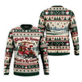 Sleigh My Name Golf Cart Christmas Golf Shirt, Mens Golf Polo, Mens Golf Apparel