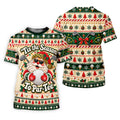 Tis The Season To Par-Tee Christmas Golf Shirt, Mens Golf Polo, Golf Shirts For Men