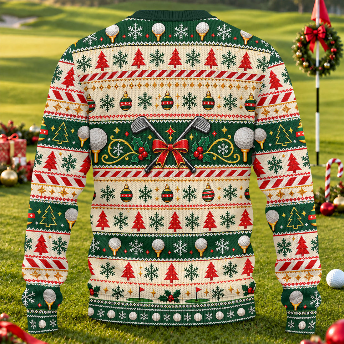 Ugly Christmas Sweater Tis The Season To Par-Tee, Ugly Sweater Party, Funny Xmas Gift