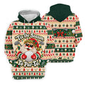 Tis The Season To Par-Tee Christmas Golf Shirt, Mens Golf Polo, Golf Shirts For Men