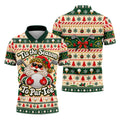 Tis The Season To Par-Tee Christmas Golf Shirt, Mens Golf Polo, Golf Shirts For Men