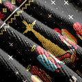 Ugly Christmas Sweater Merry Glizzmas Hot Dogs, Christmas Golf Gift, Golf Lover Gifts