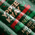 Ugly Christmas Sweater Yippee Ki Yay Hole In One, Golf Lover Gifts, Christmas Gifts