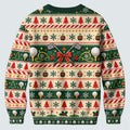 Ugly Christmas Sweater Tis The Season To Par-Tee, Ugly Sweater Party, Funny Xmas Gift