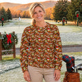 Ugly Christmas Sweater Thanksgiving Gobble Turkey, Golf Lover Gifts, Christmas Gifts