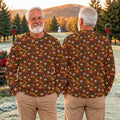 Ugly Christmas Sweater Thanksgiving Turkey Squad, Ugly Sweater Party, Christmas Gifts