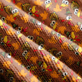 Ugly Christmas Sweater Thanksgiving Leaves, Ugly Sweater Party, Holiday Party Sweater