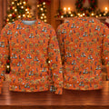 Ugly Christmas Sweater Thanksgiving Turkeys, Ugly Sweater Party, Christmas Gifts