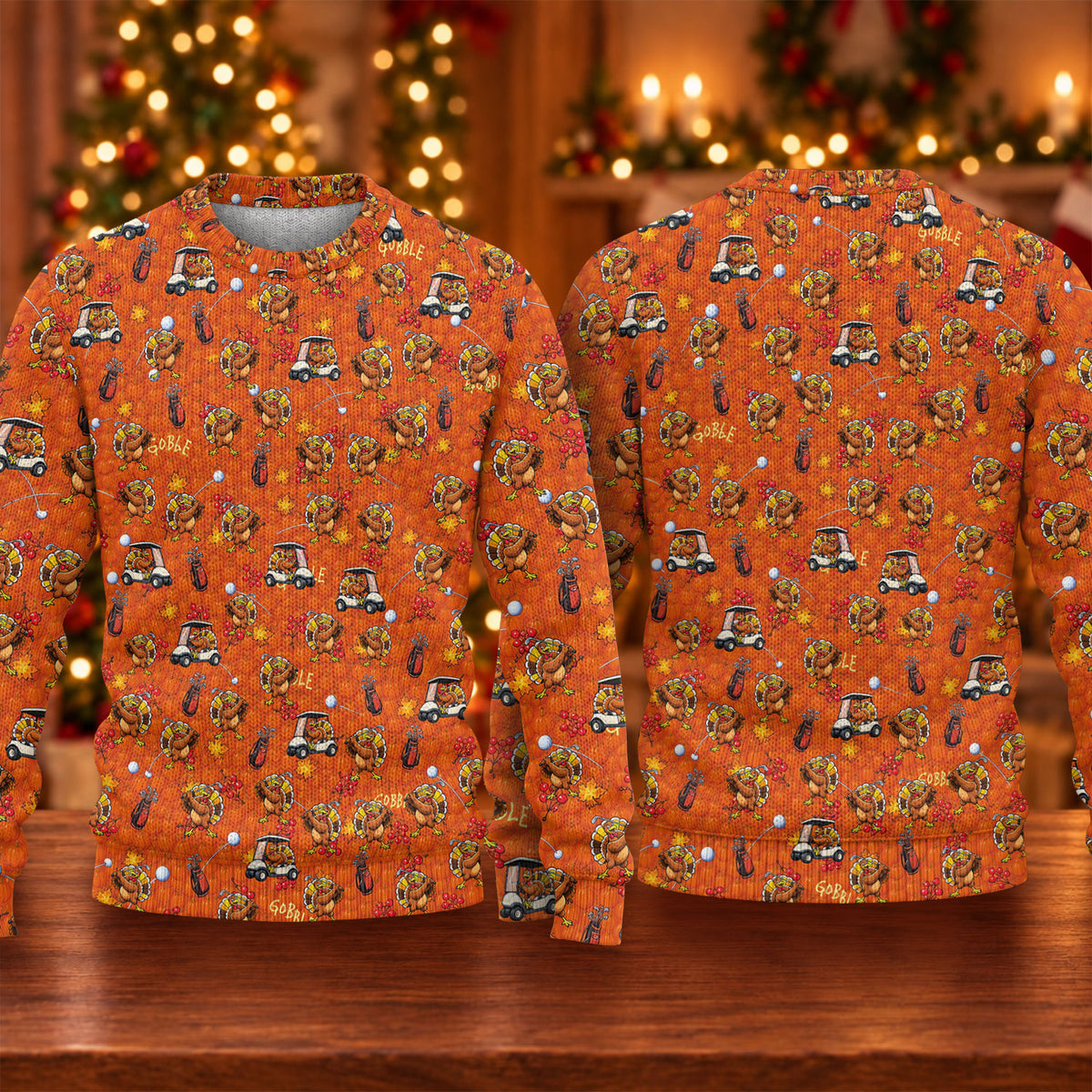 Ugly Christmas Sweater Thanksgiving Turkeys, Ugly Sweater Party, Christmas Gifts