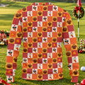 Ugly Christmas Sweater Thanksgiving Checker, Ugly Sweater Party, Funny Xmas Gift