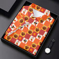 Thanksgiving Pumpkin Checker Turkey Golf Shirt, Womens Golf Tops, Ladies Golf Shirts