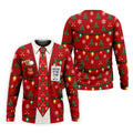 Golfer Of The Year Tie Christmas Golf Shirt, Golf Shirts For Men, Mens Golf Clothing