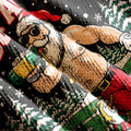 Suck At Golf Santa Beer Ugly Christmas Sweater, Funny Xmas Gift, Christmas Golf Gift