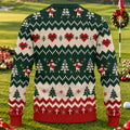 Jesus Savior Golf Therapy Ugly Christmas Sweater, Ugly Sweater Party, Funny Xmas Gift