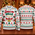 Jingle My Bells Busty Bells Ugly Christmas Sweater, Golf Lover Gifts, Funny Xmas Gift