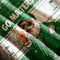 Green Jacket Santa Beer Ugly Christmas Sweater, Christmas Golf Gift, Golf Lover Gifts