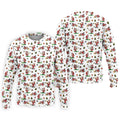 Drunk Santa Beer Golfer Christmas Golf Shirt, Mens Golf Shirts, Golf Shirts For Men