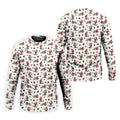 Drunk Santa Beer Golfer Christmas Golf Shirt, Mens Golf Shirts, Golf Shirts For Men
