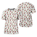 Drunk Santa Beer Golfer Christmas Golf Shirt, Golf Shirts For Women, Womens Golf Tops