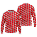 Dead Inside But Jolly AF Christmas Golf Shirt, Golf Shirts For Men, Mens Golf Polo
