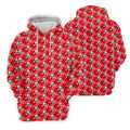 Dead Inside But Jolly AF Christmas Golf Shirt, Ladies Golf Shirts, Womens Golf Shirts
