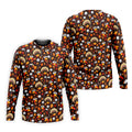 Golf Turkey Pattern Thanksgiving Golf Shirt, Mens Golf Polo, Golf Shirts For Men