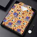 Yellow Football Leaves Thanksgiving Golf Shirt, Ladies Golf Tops, Ladies Golf Apparel