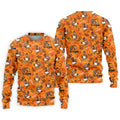 Turkey Golf Cart Thanksgiving Golf Shirt, Mens Golf Clothing, Funny Mens Golf Shirts