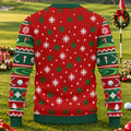 Oh Christmas Tee Ugly Christmas Sweater, Christmas Golf Gift, Funny Christmas Outfit - View 2